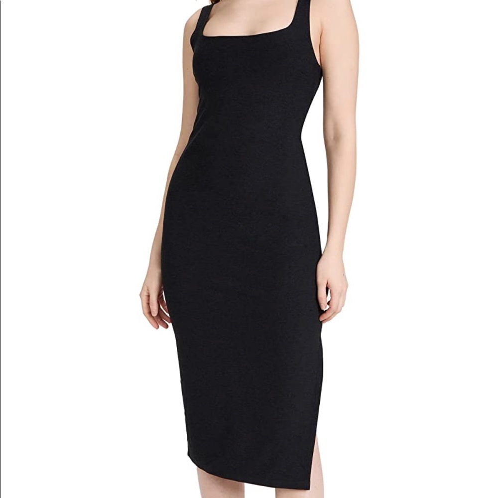 Super soft and comfortable. Shelf bra makes it even more comfortable.